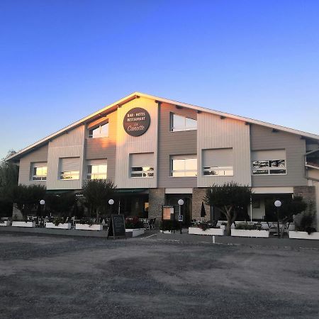 La Canotte Saint-Julien-en-Born Buitenkant foto
